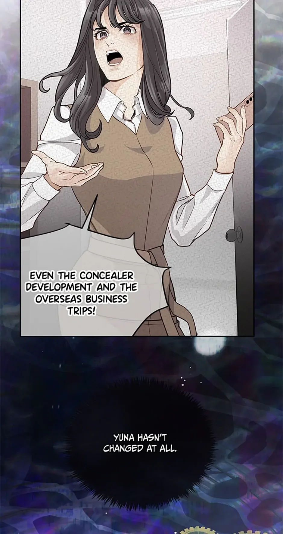 A Suspicious Confession Chapter 18 page 13