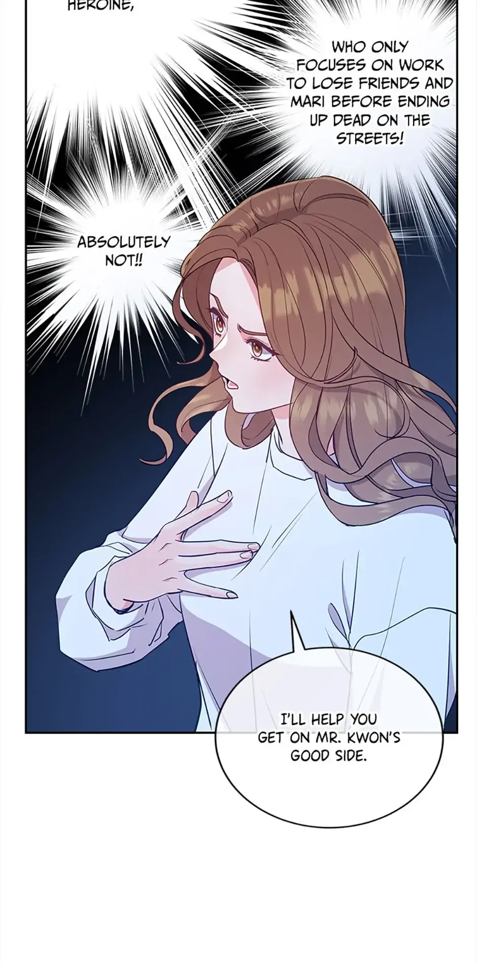 A Suspicious Confession Chapter 18 page 17
