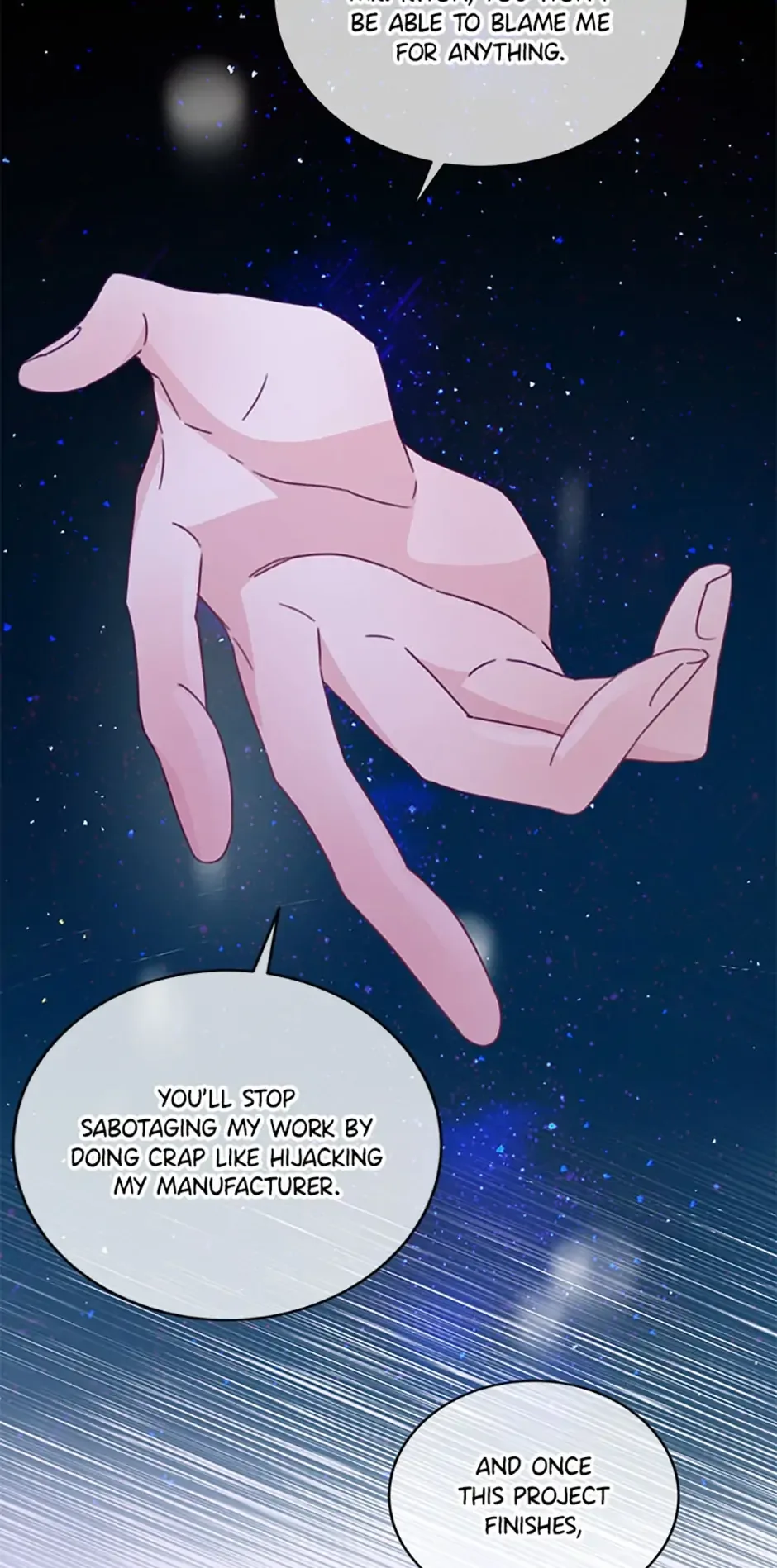 A Suspicious Confession Chapter 18 page 21