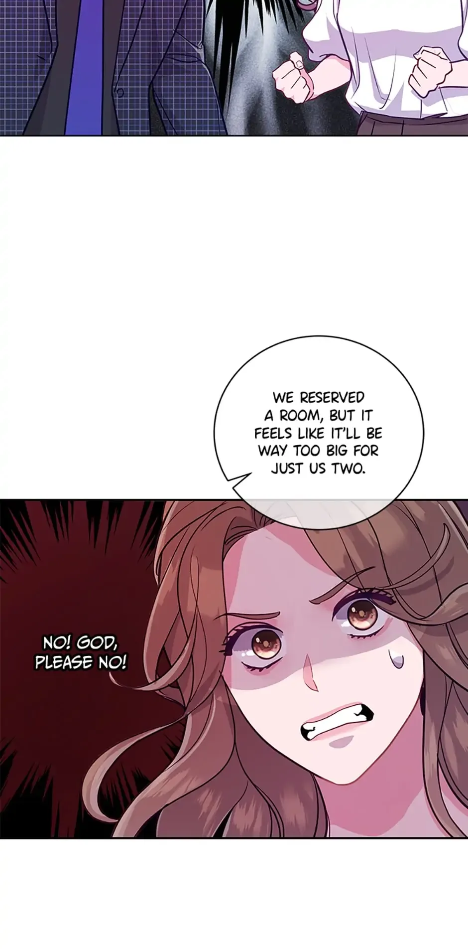 A Suspicious Confession Chapter 12 page 44