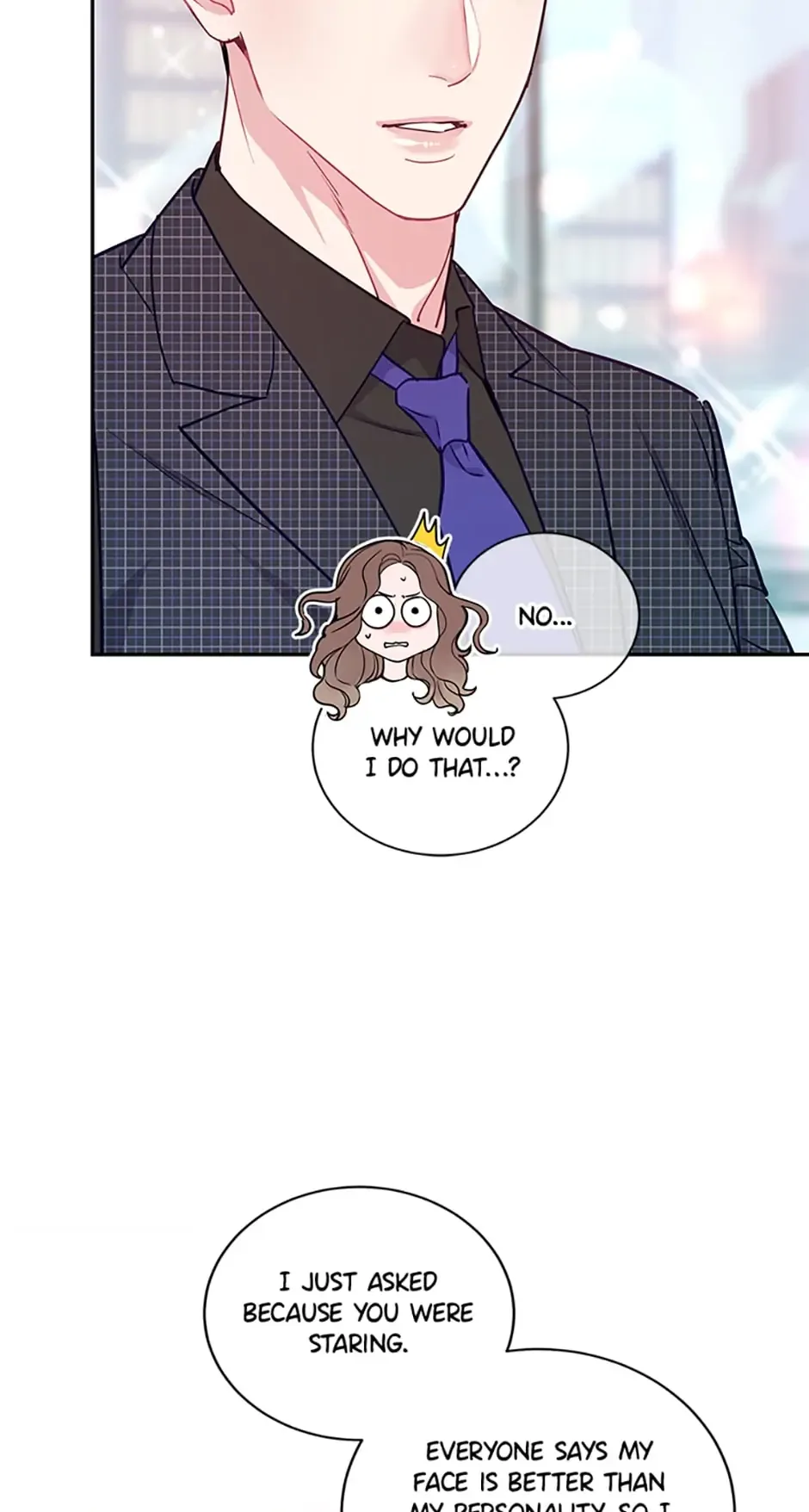 A Suspicious Confession Chapter 11 page 46