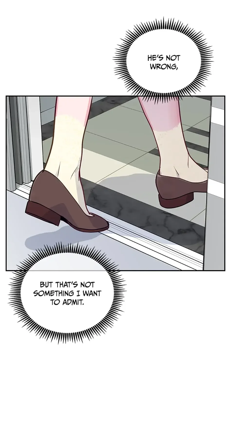 A Suspicious Confession Chapter 11 page 48