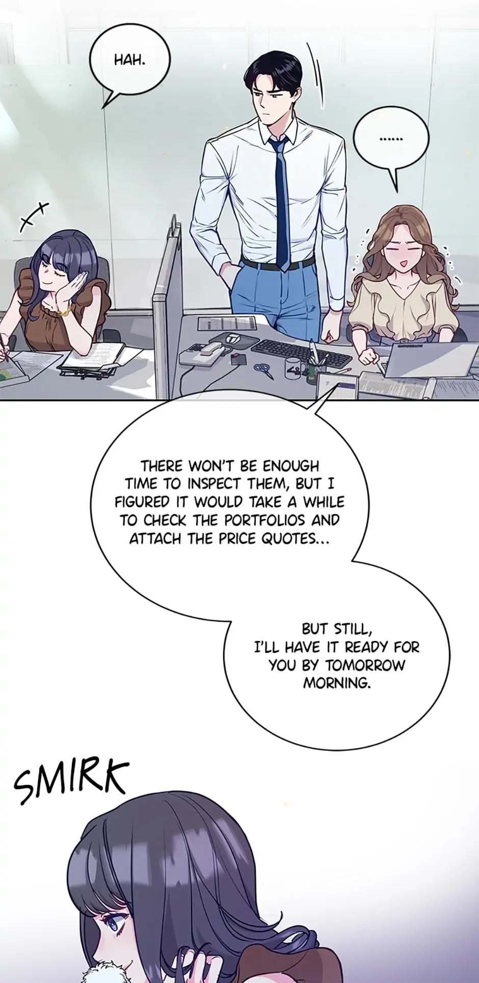 A Suspicious Confession Chapter 15 page 12