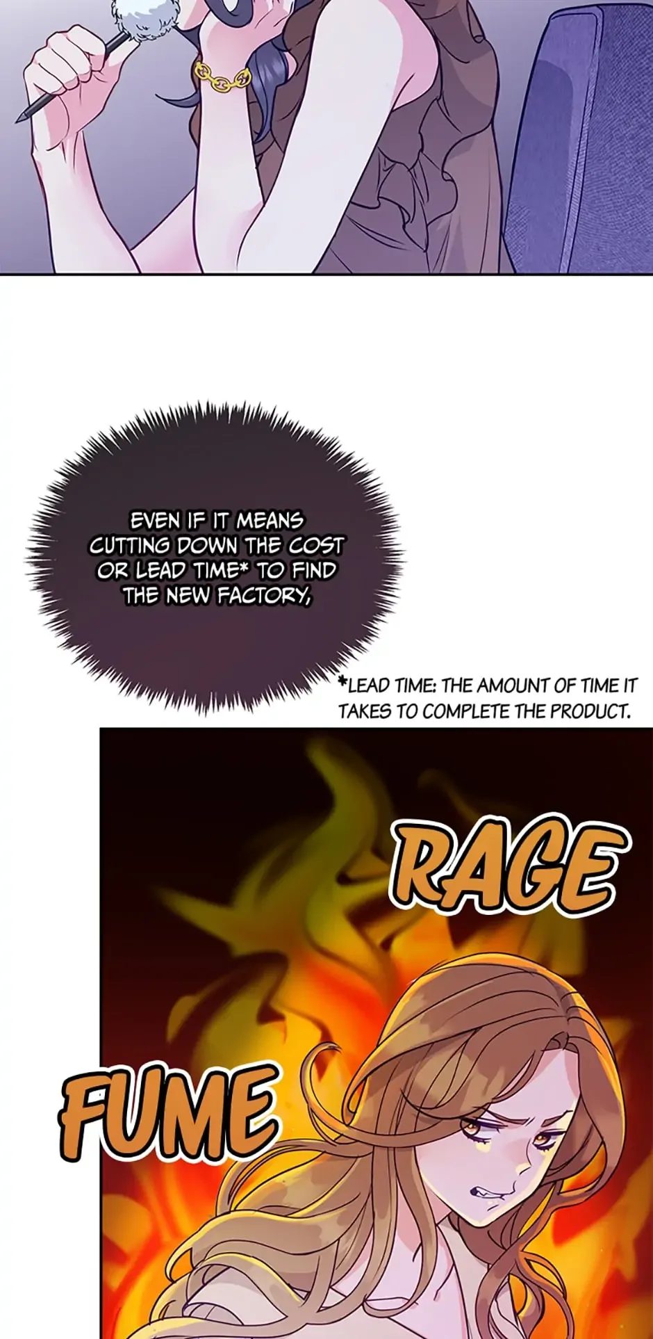 A Suspicious Confession Chapter 15 page 13