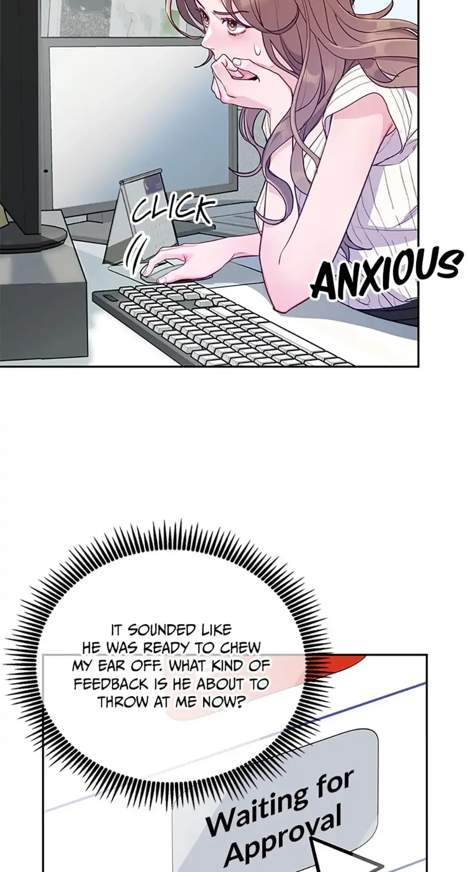 A Suspicious Confession Chapter 18 page 33