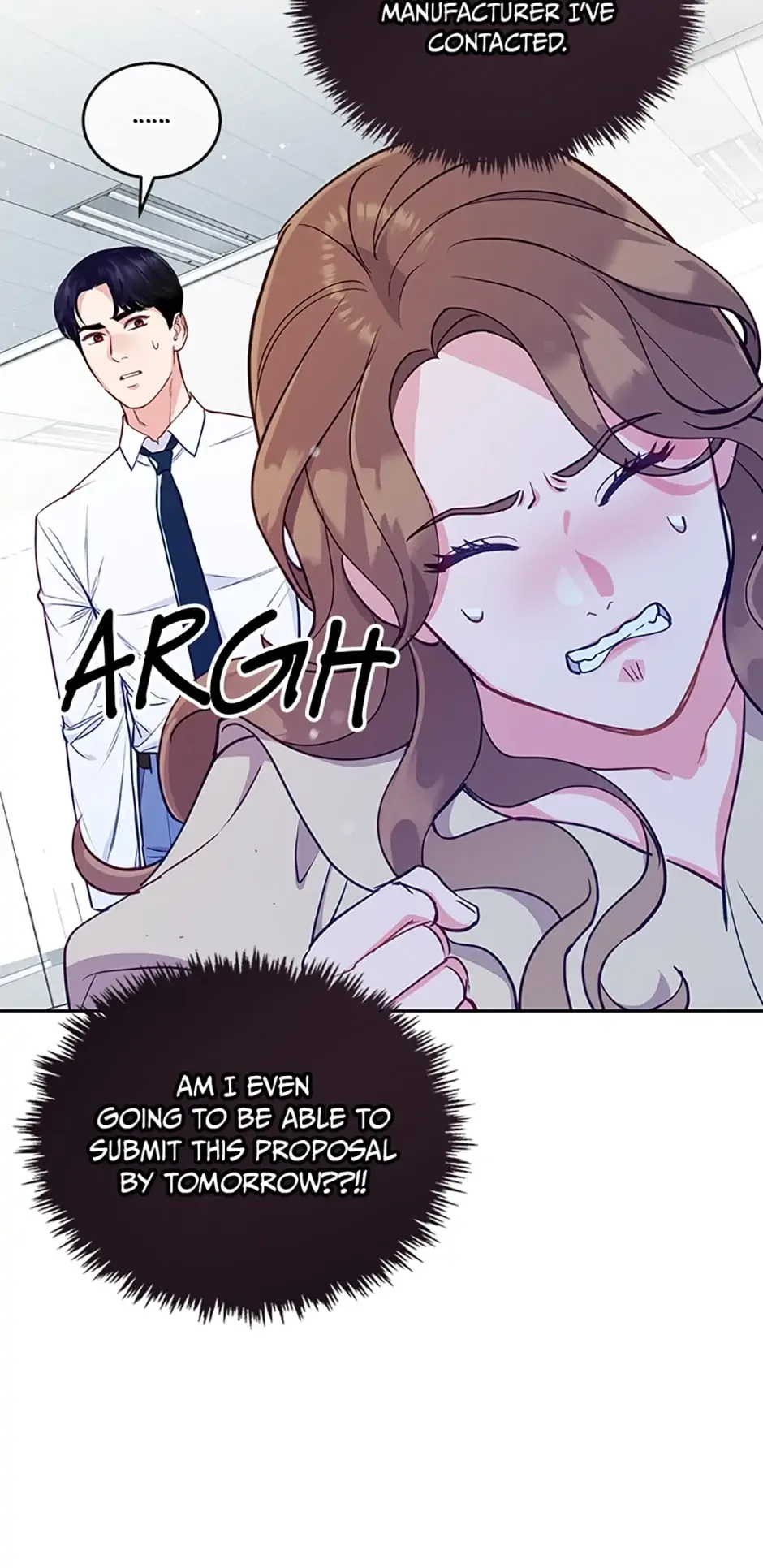 A Suspicious Confession Chapter 15 page 8
