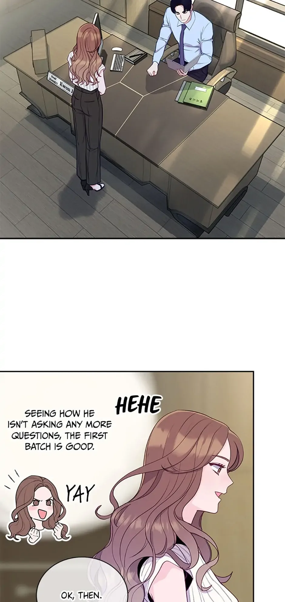 A Suspicious Confession Chapter 18 page 38