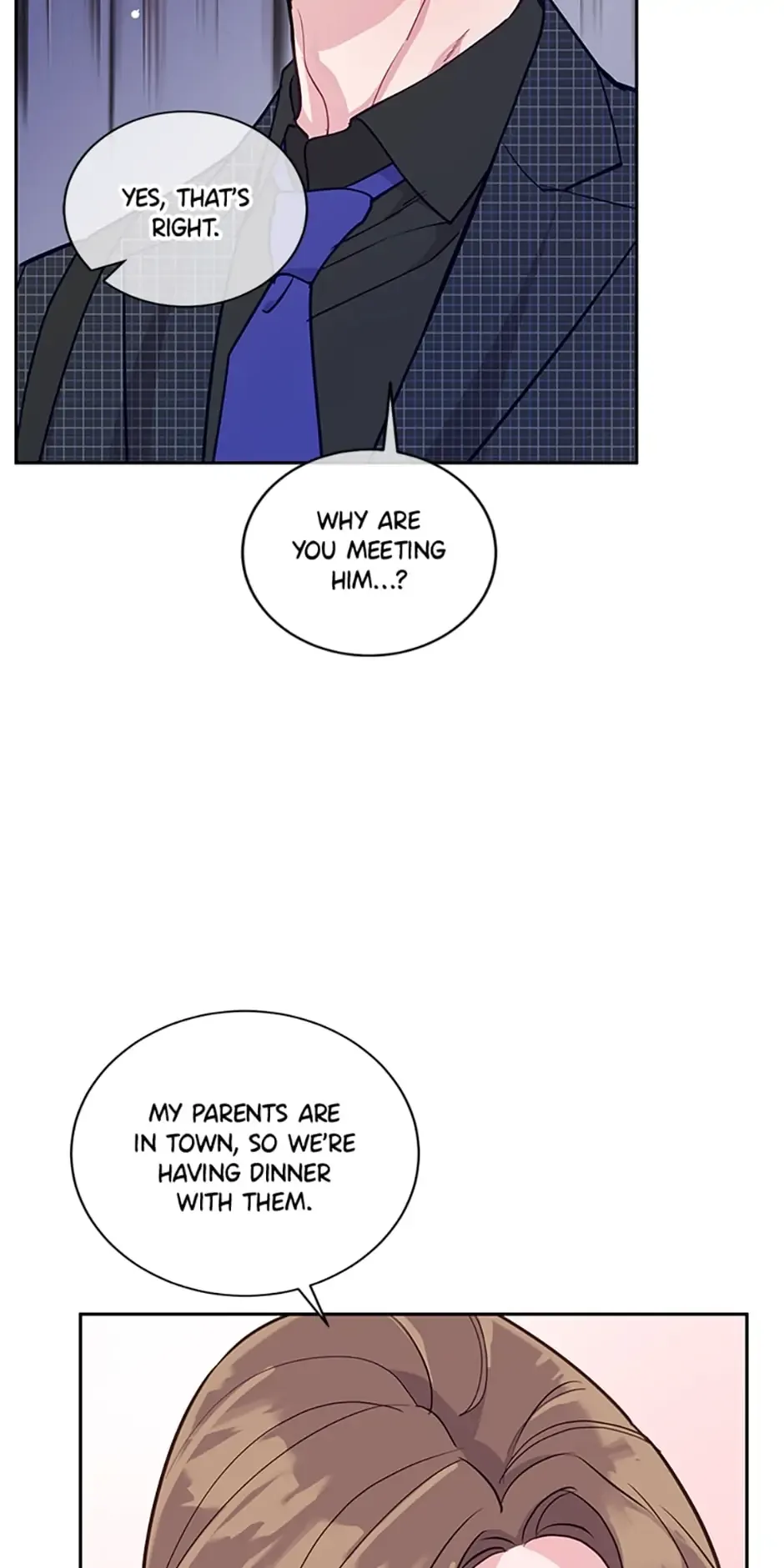 A Suspicious Confession Chapter 11 page 55