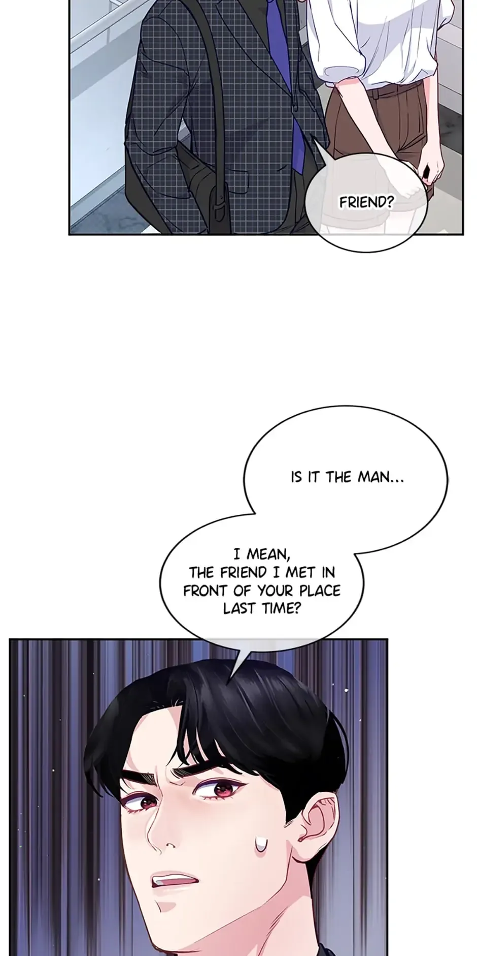 A Suspicious Confession Chapter 11 page 54