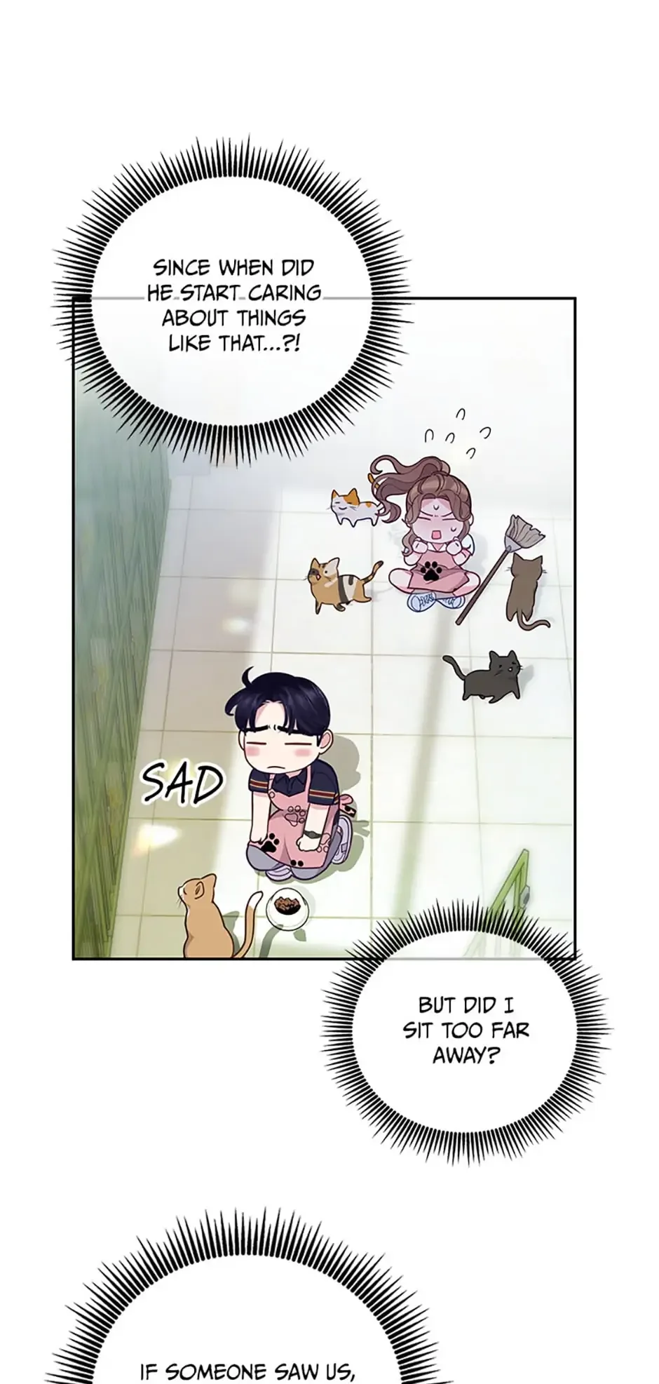 A Suspicious Confession Chapter 20 page 6