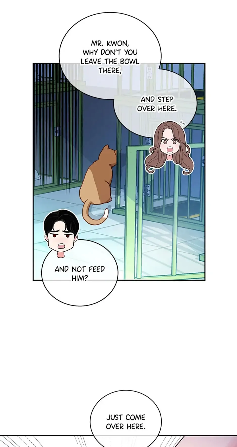 A Suspicious Confession Chapter 20 page 14