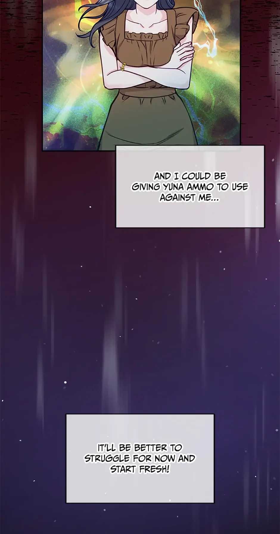 A Suspicious Confession Chapter 15 page 35