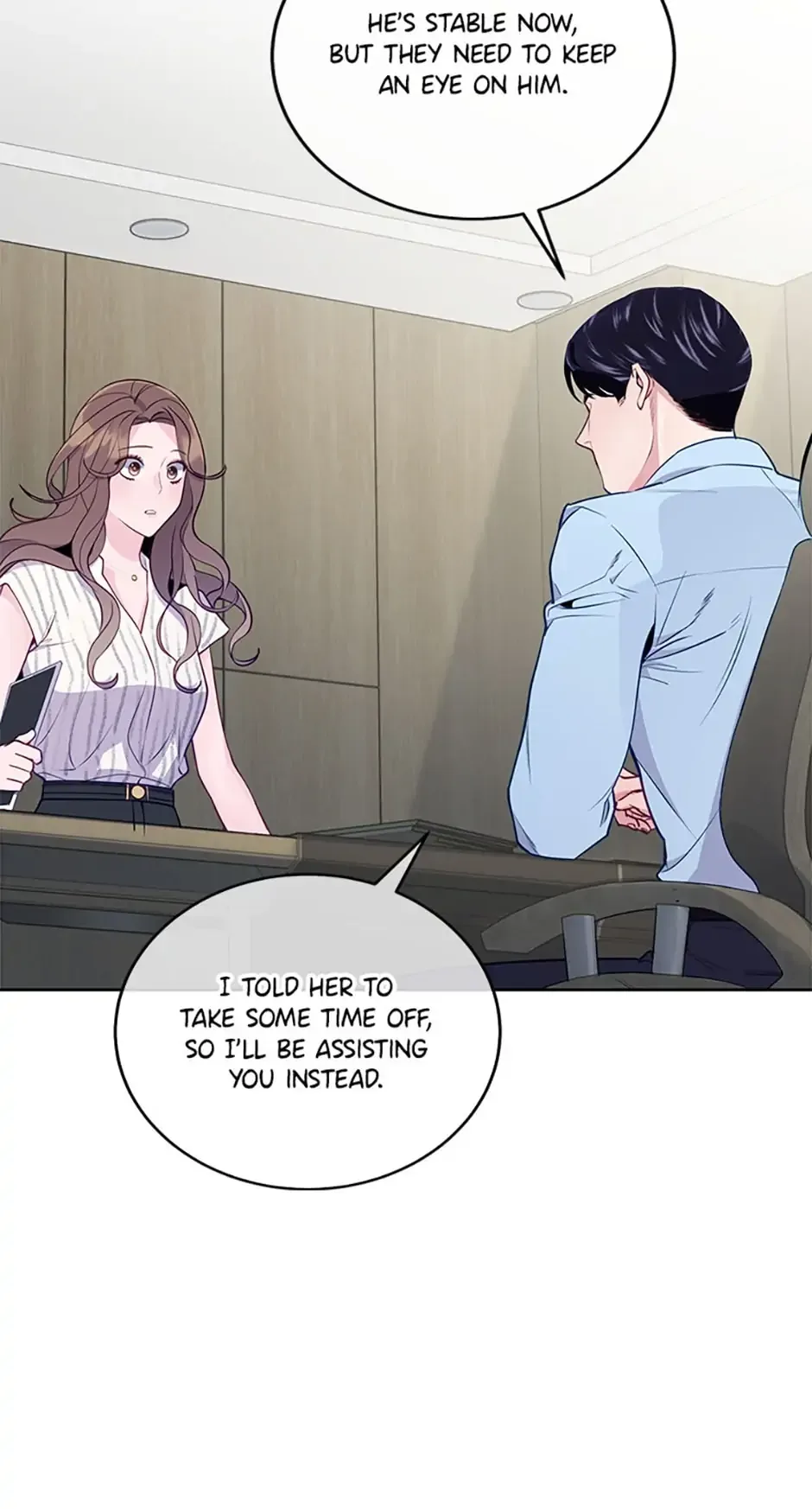 A Suspicious Confession Chapter 18 page 56