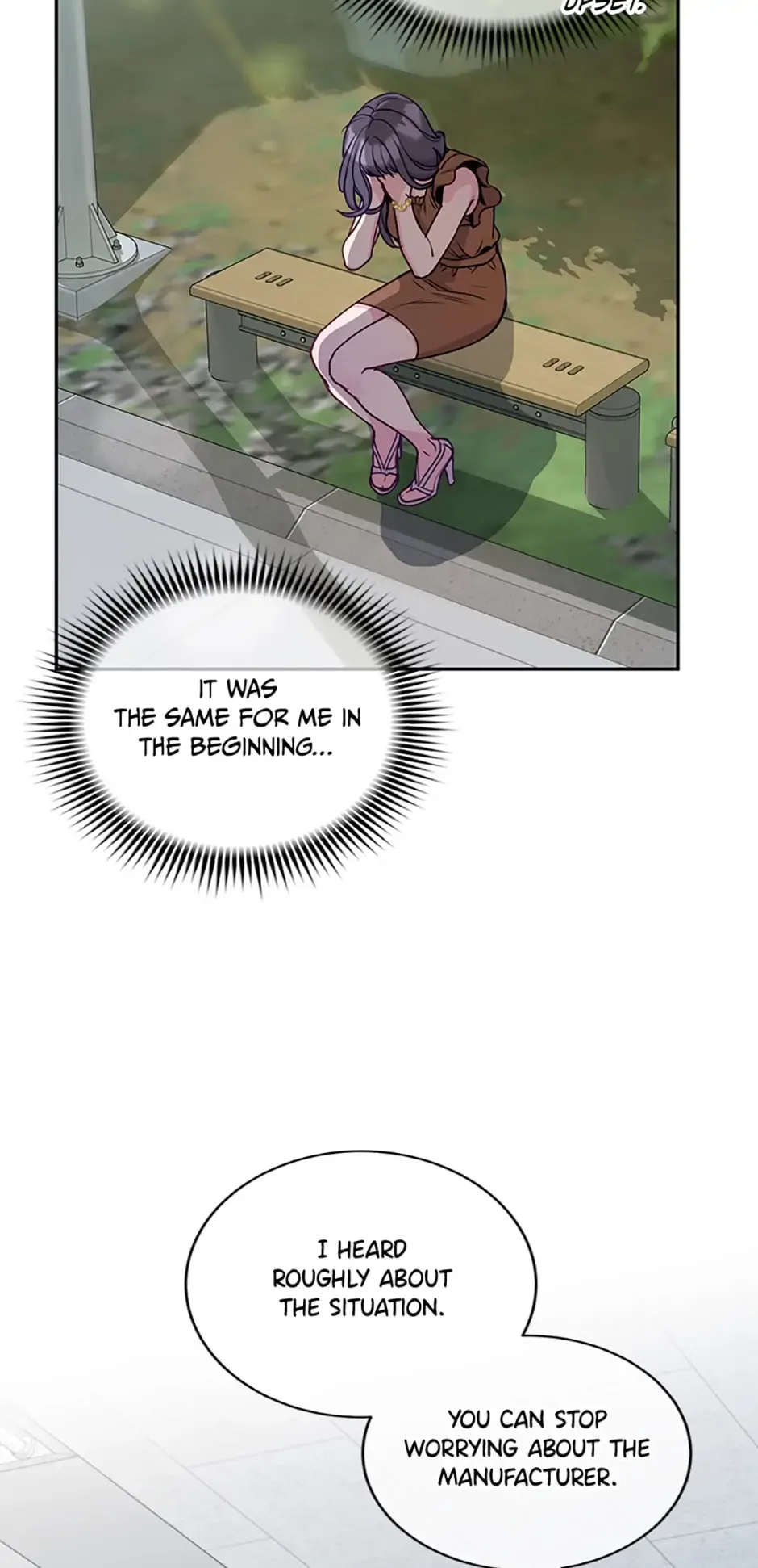 A Suspicious Confession Chapter 15 page 28