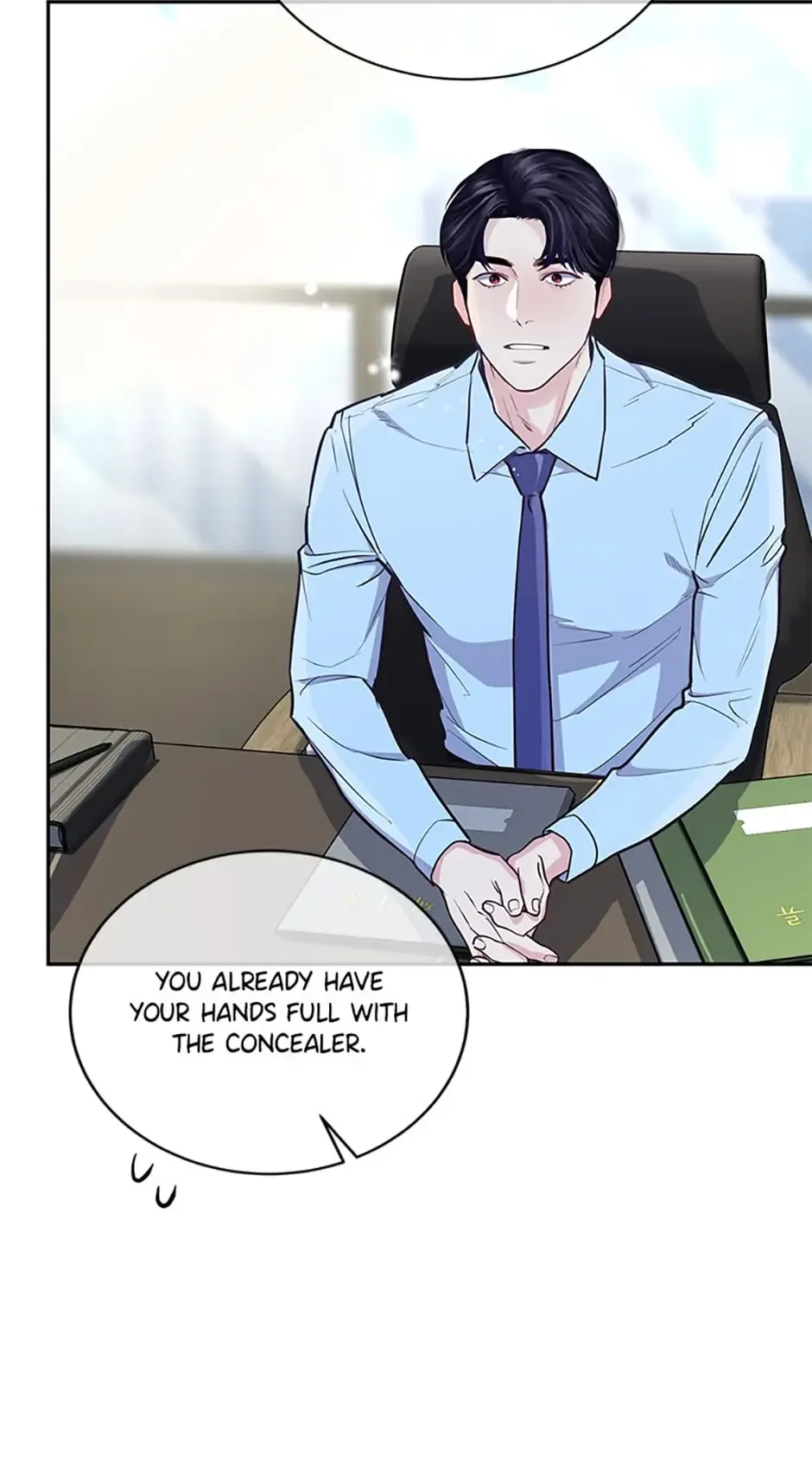 A Suspicious Confession Chapter 18 page 48