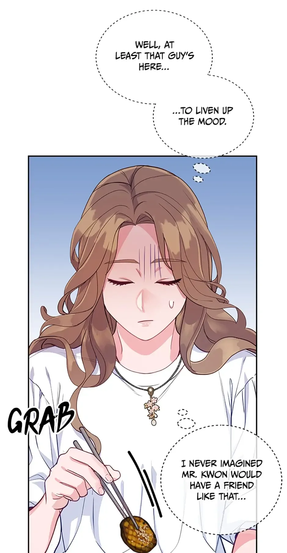 A Suspicious Confession Chapter 12 page 54
