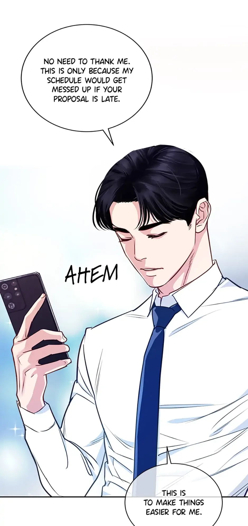A Suspicious Confession Chapter 15 page 46