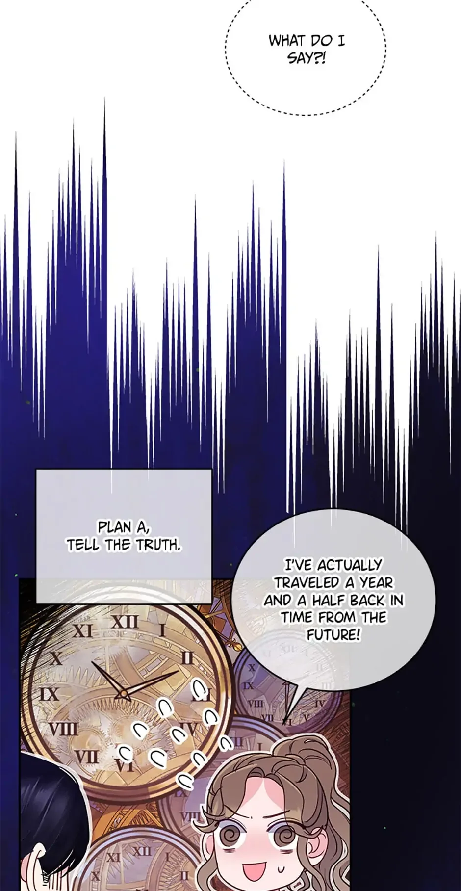 A Suspicious Confession Chapter 20 page 29