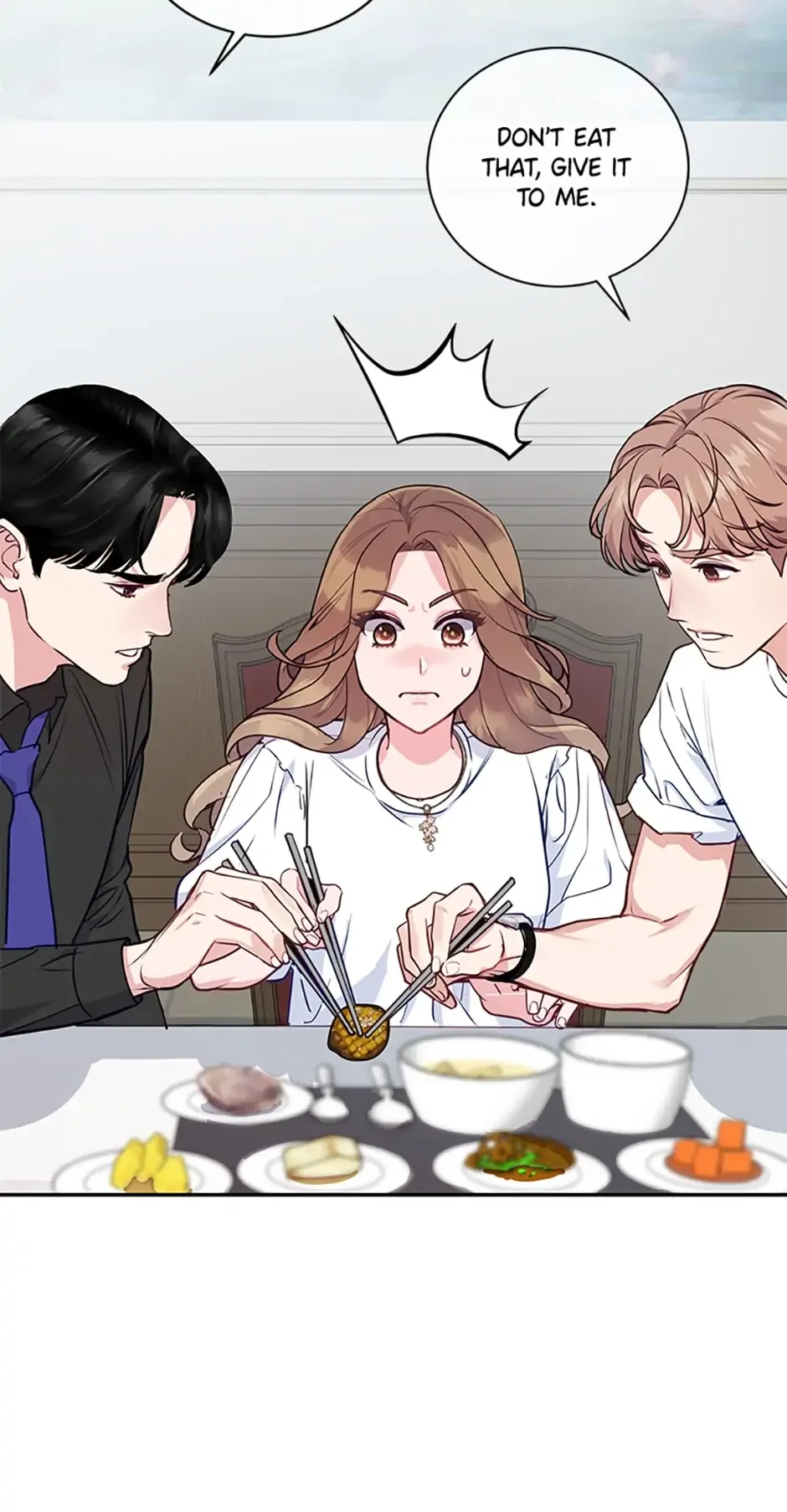 A Suspicious Confession Chapter 12 page 58