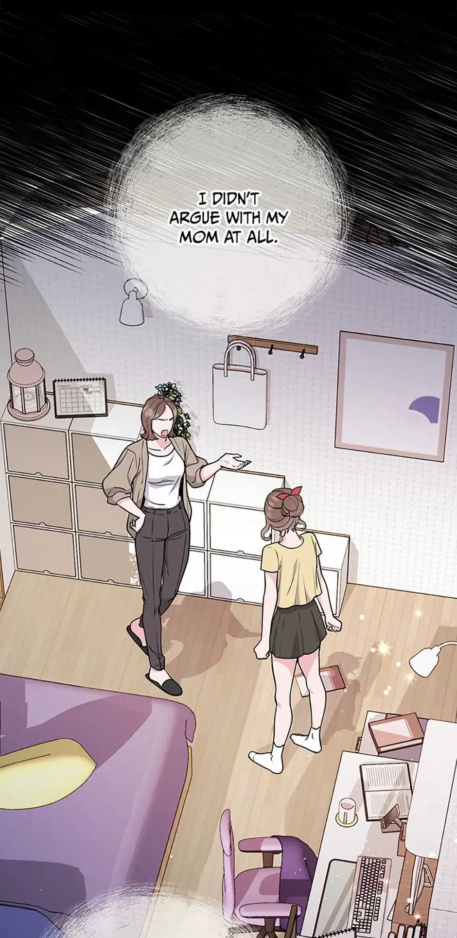 A Suspicious Confession Chapter 13 page 50