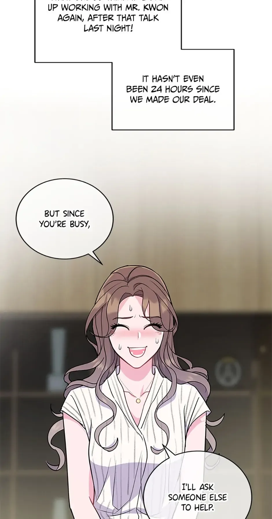 A Suspicious Confession Chapter 18 page 61
