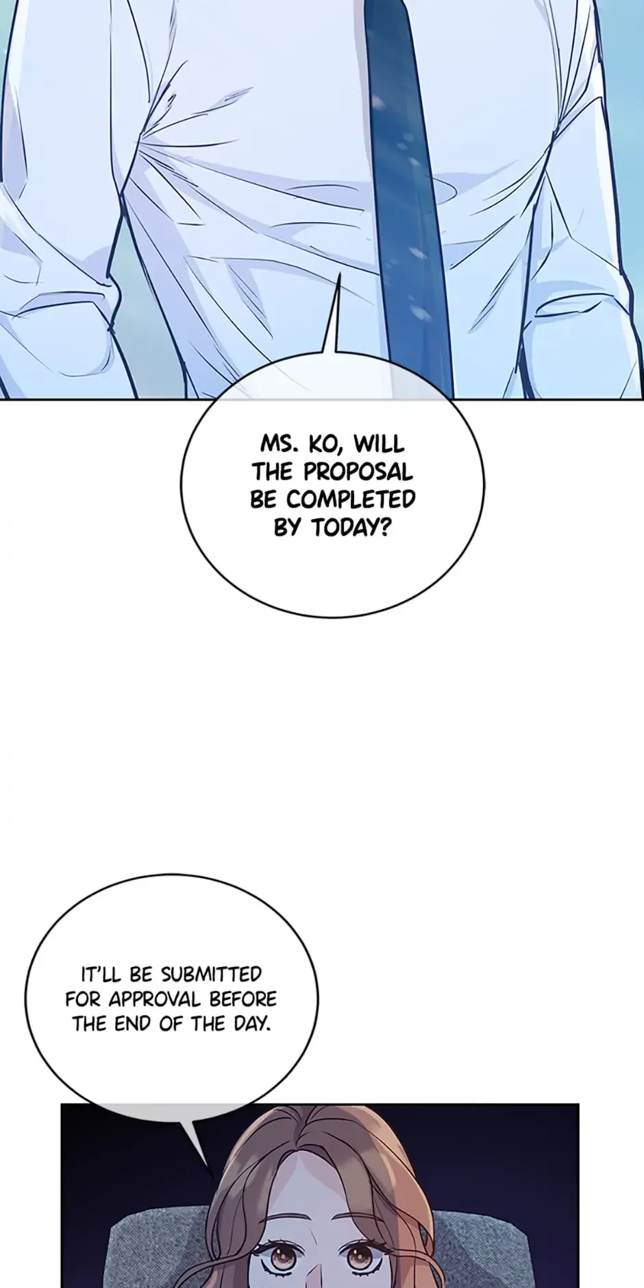 A Suspicious Confession Chapter 13 page 56