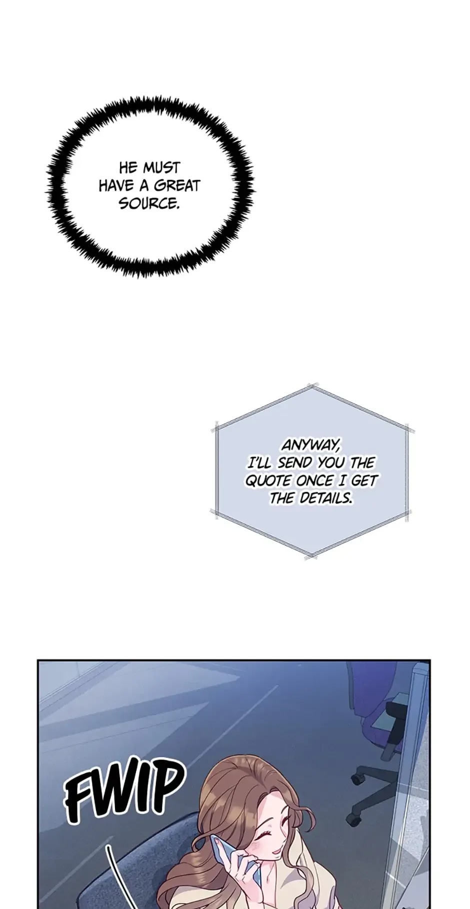 A Suspicious Confession Chapter 15 page 55