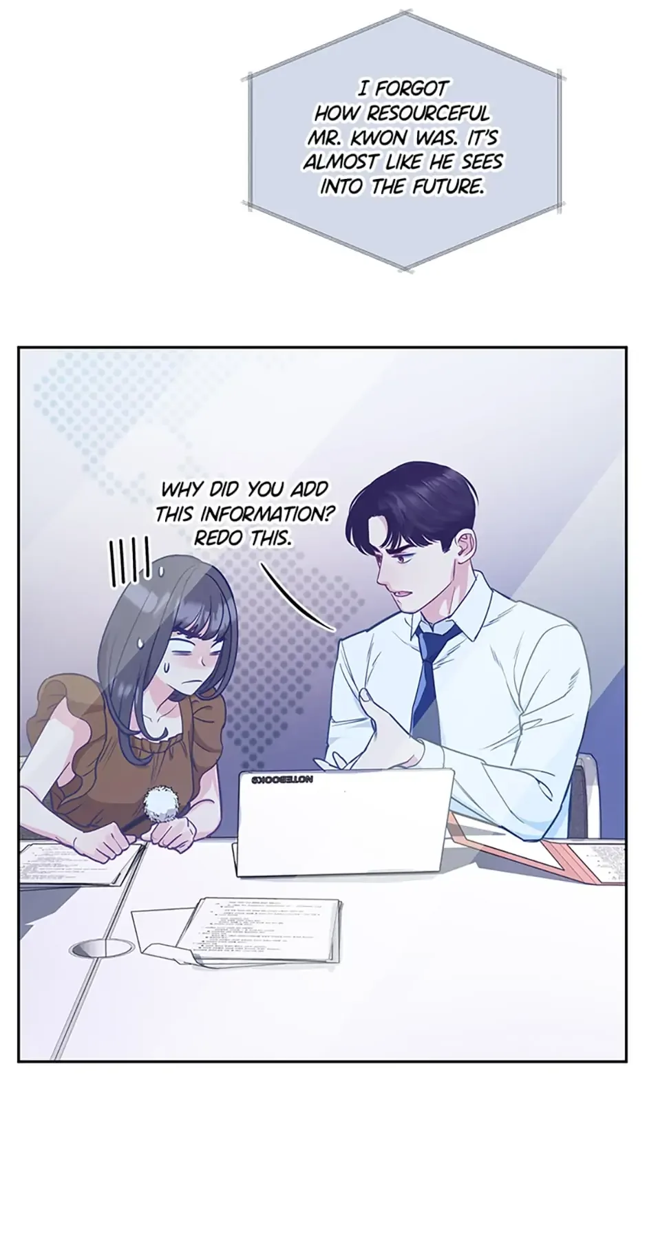 A Suspicious Confession Chapter 15 page 53