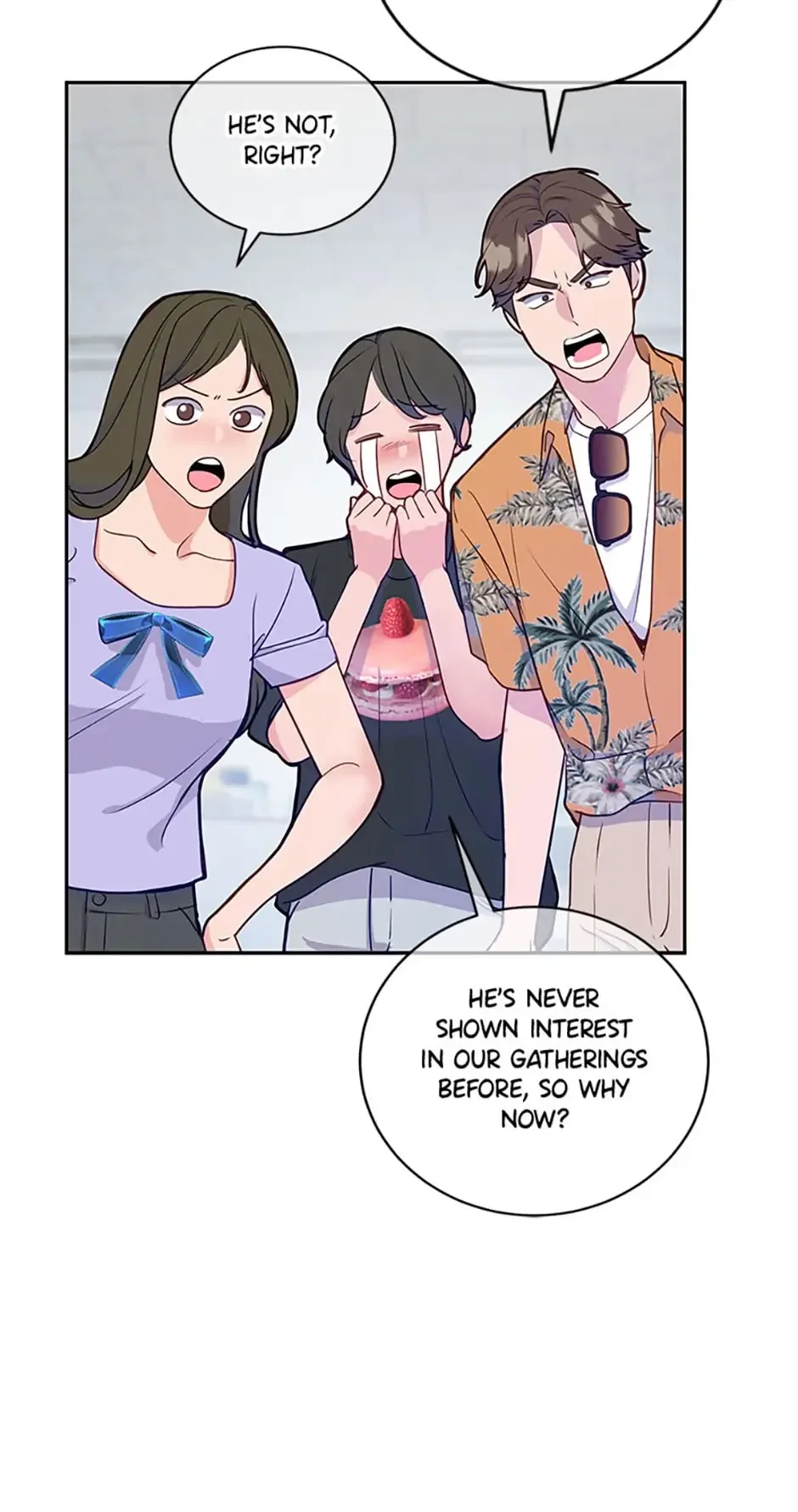 A Suspicious Confession Chapter 20 page 46