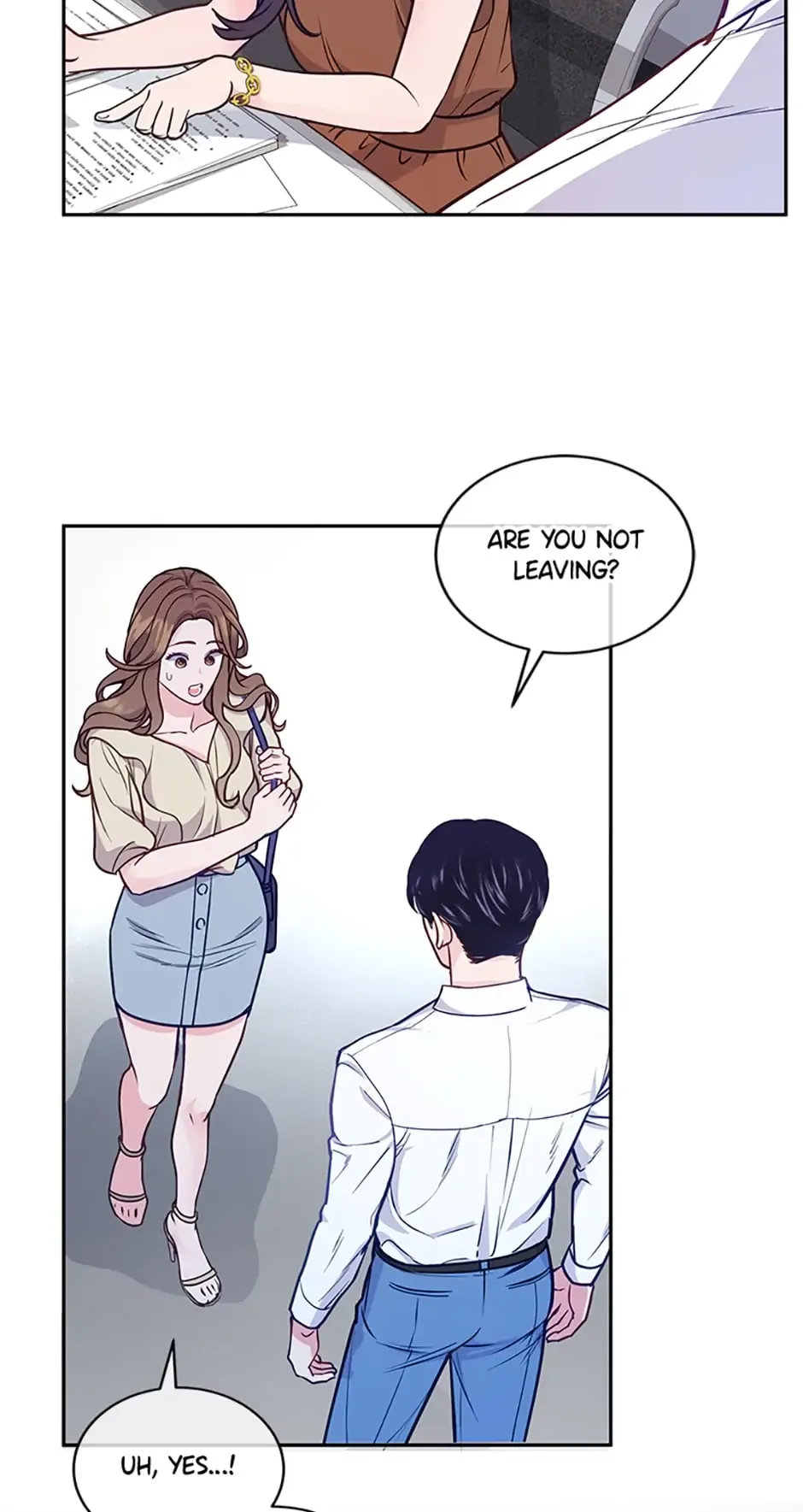 A Suspicious Confession Chapter 15 page 65