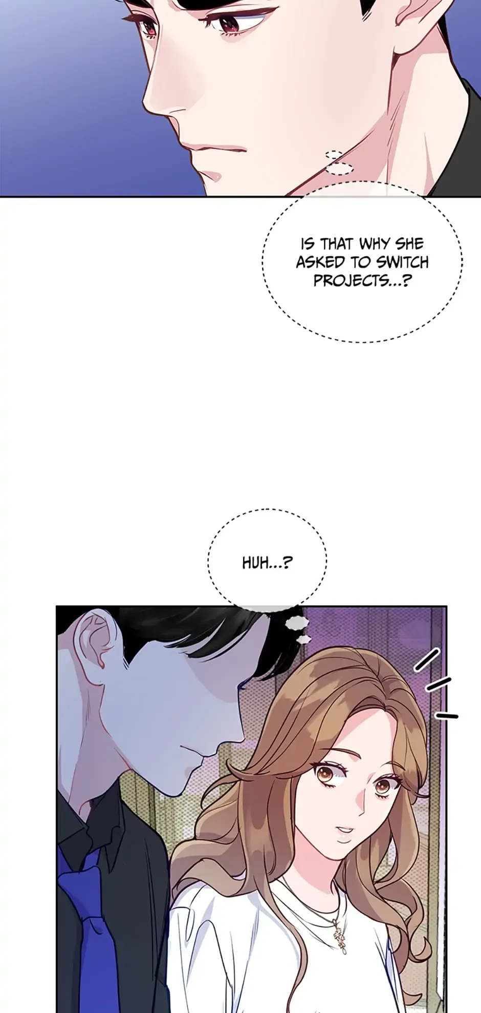 A Suspicious Confession Chapter 12 page 70