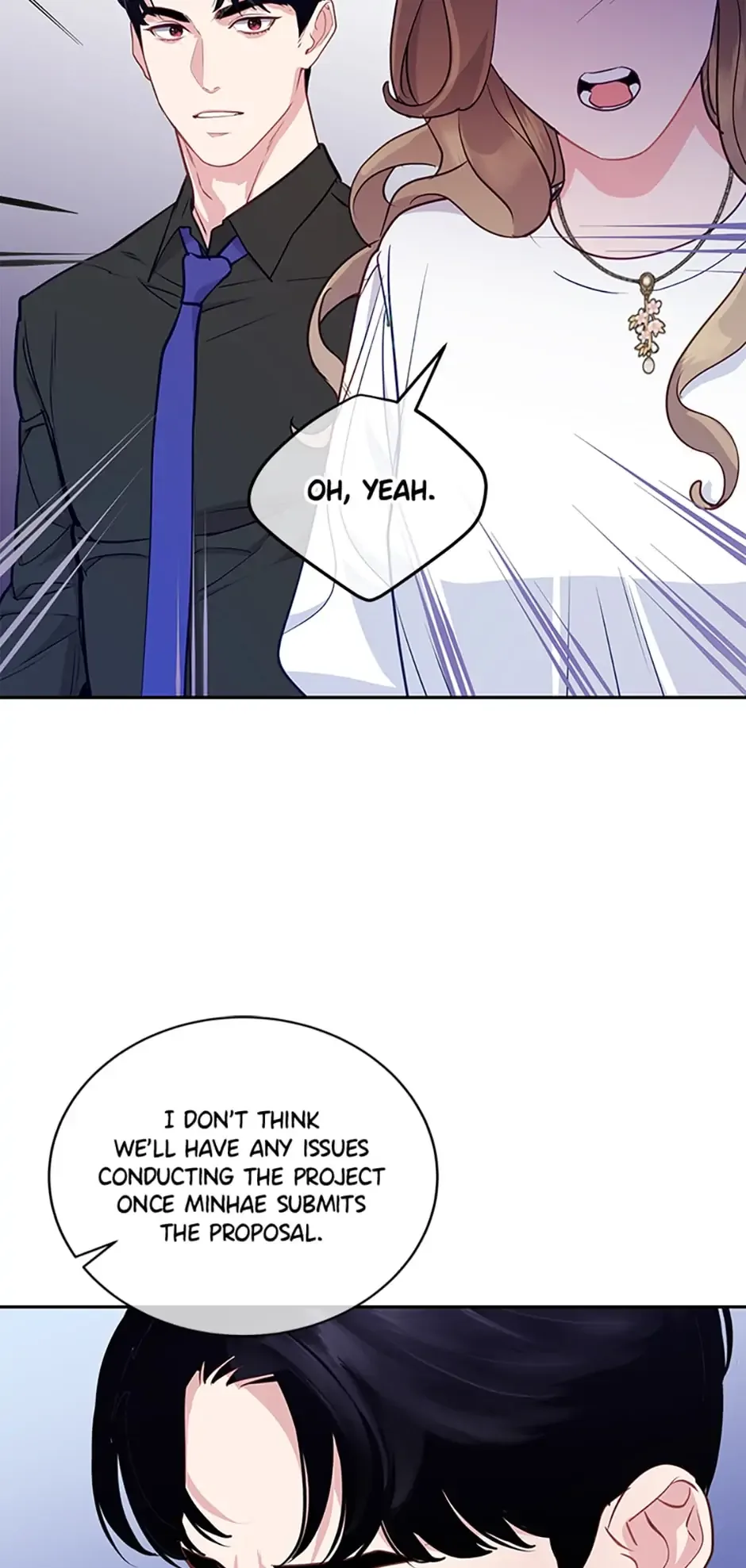 A Suspicious Confession Chapter 12 page 69