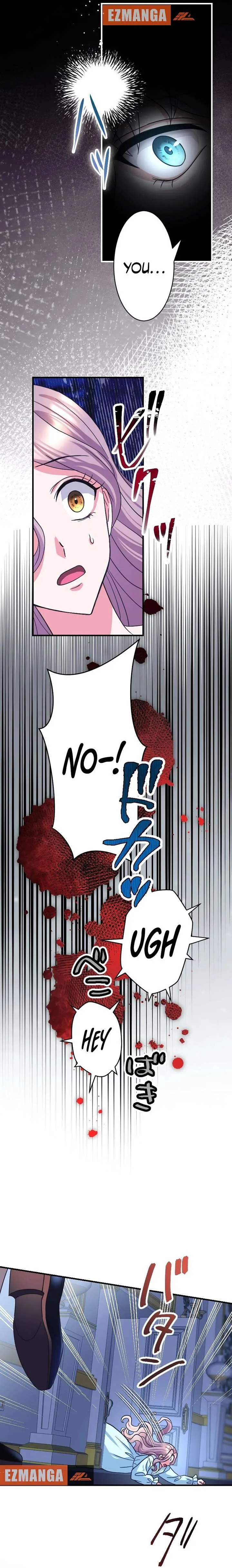 A Substitute Bride to the Reaper Duke Living Happily in the Shadow of Death Chapter 10 page 3