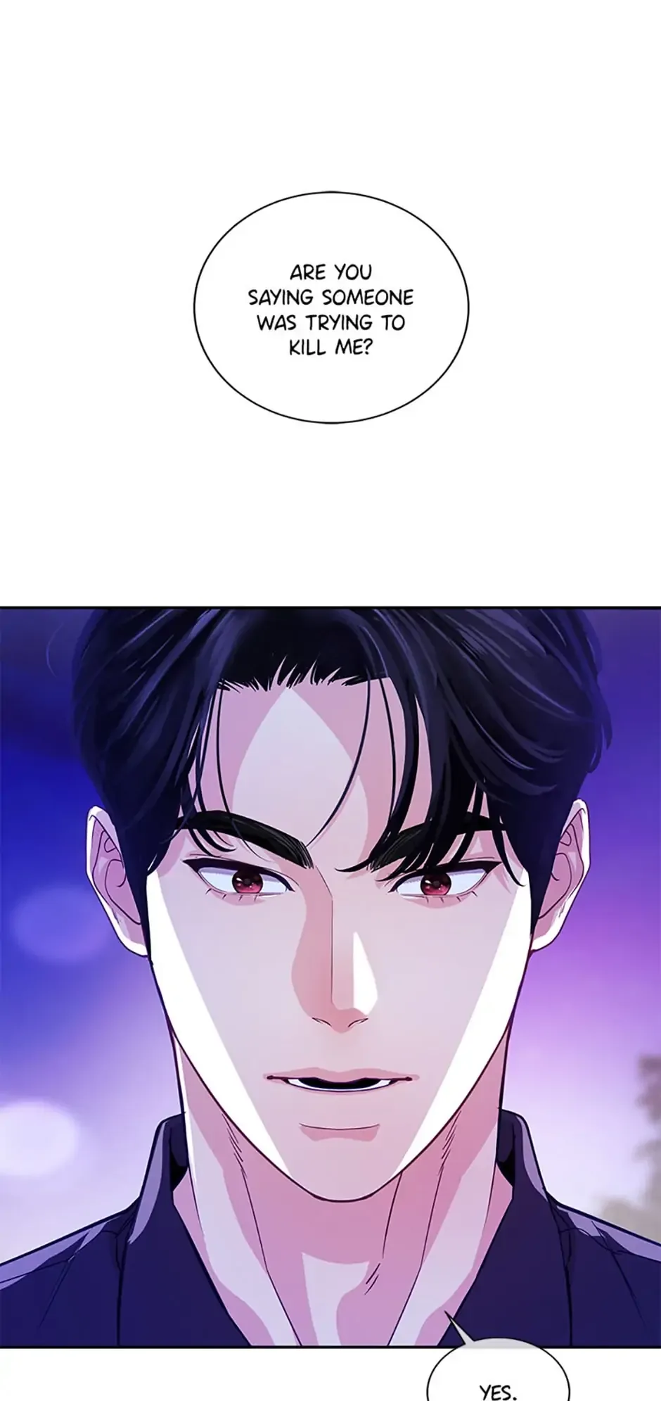 A Suspicious Confession Chapter 23 page 2