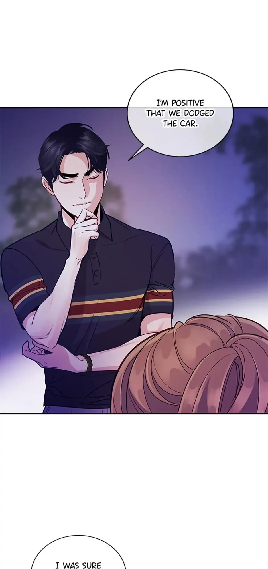 A Suspicious Confession Chapter 23 page 4
