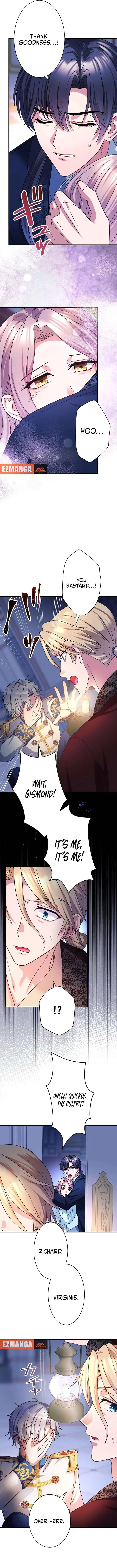 A Substitute Bride to the Reaper Duke Living Happily in the Shadow of Death Chapter 10 page 5