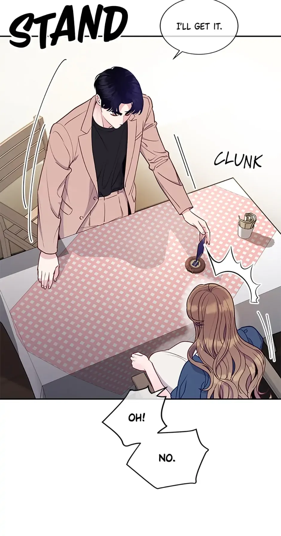A Suspicious Confession Chapter 25 page 10