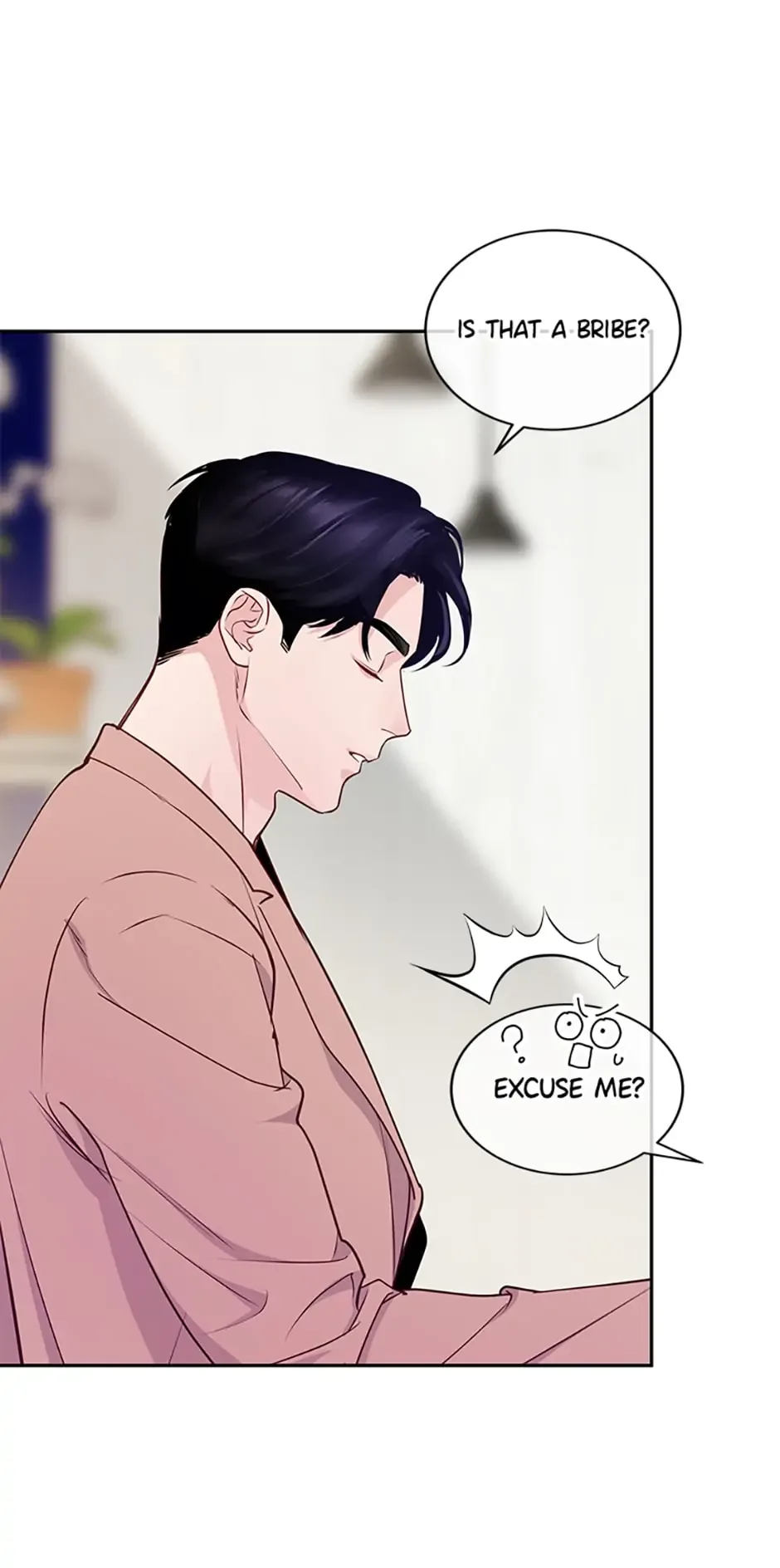 A Suspicious Confession Chapter 25 page 18