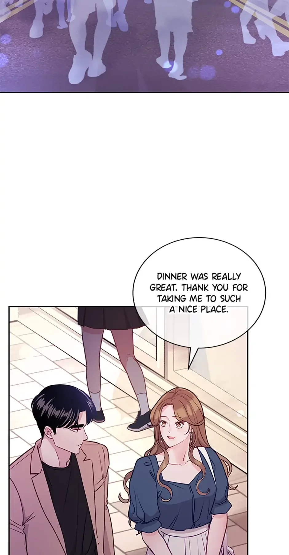 A Suspicious Confession Chapter 27 page 3