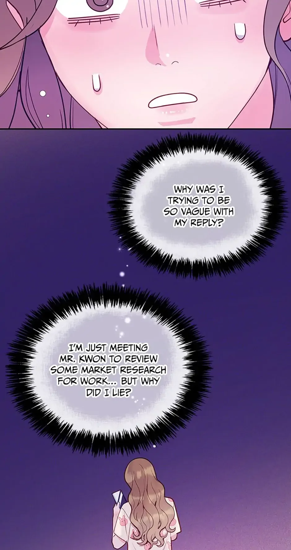 A Suspicious Confession Chapter 24 page 8