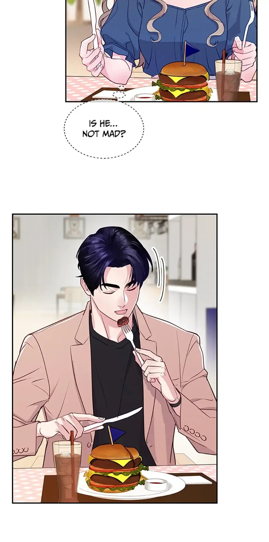 A Suspicious Confession Chapter 25 page 16