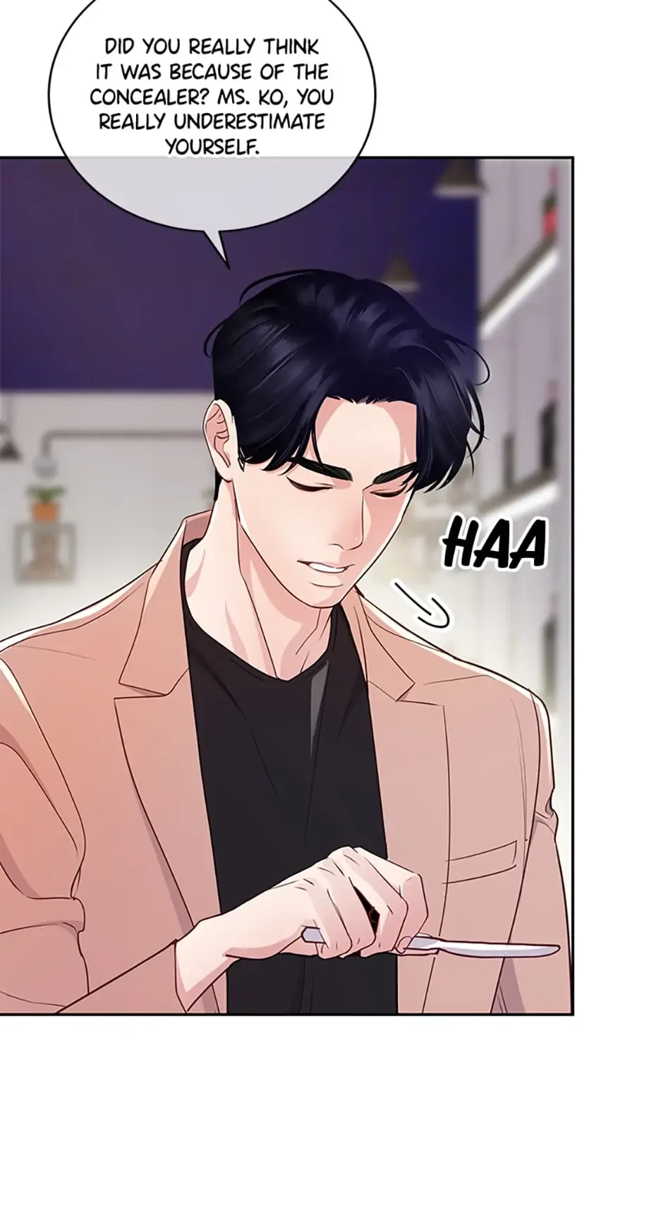A Suspicious Confession Chapter 25 page 22