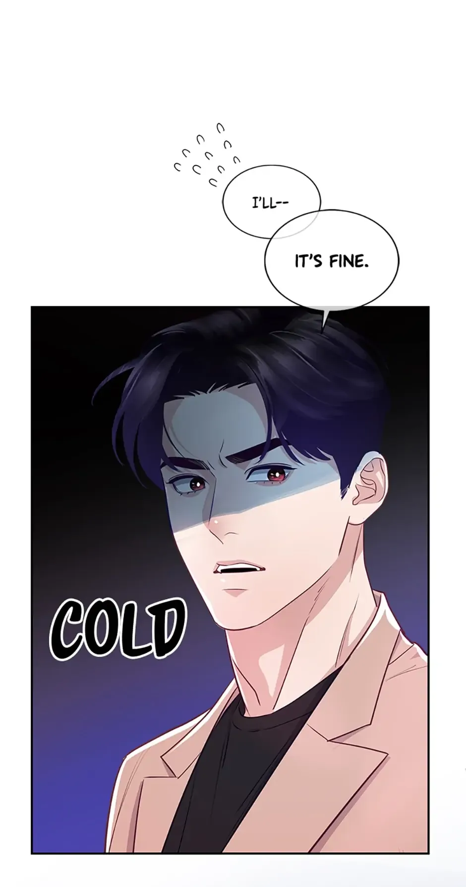 A Suspicious Confession Chapter 25 page 11