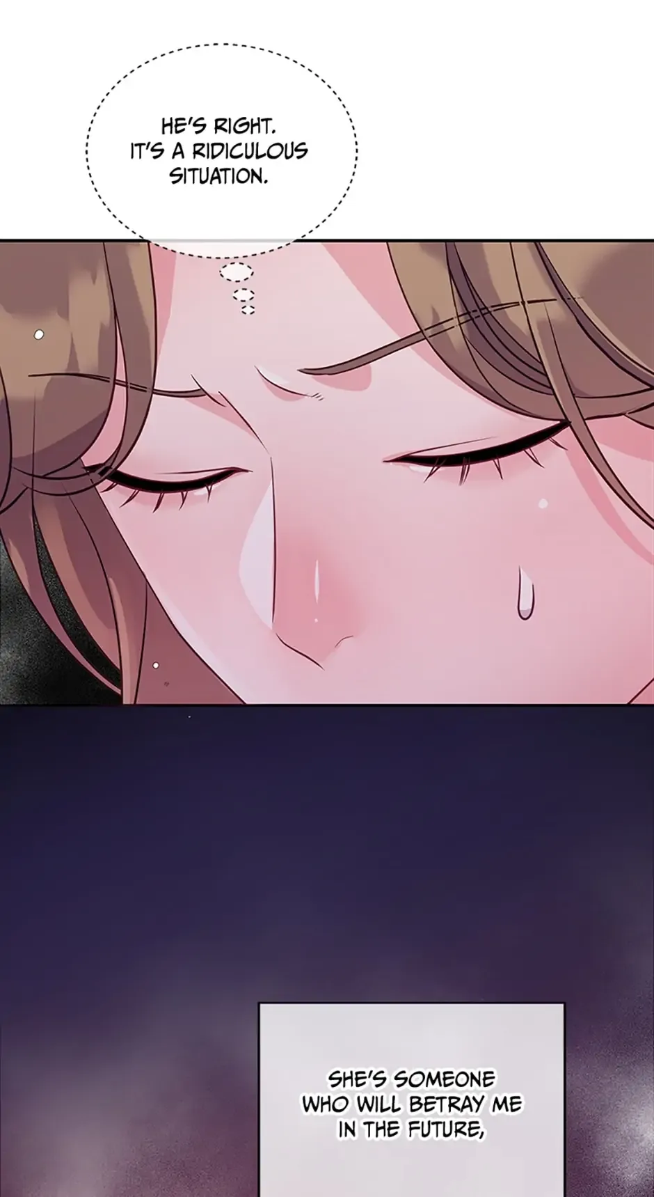 A Suspicious Confession Chapter 25 page 28