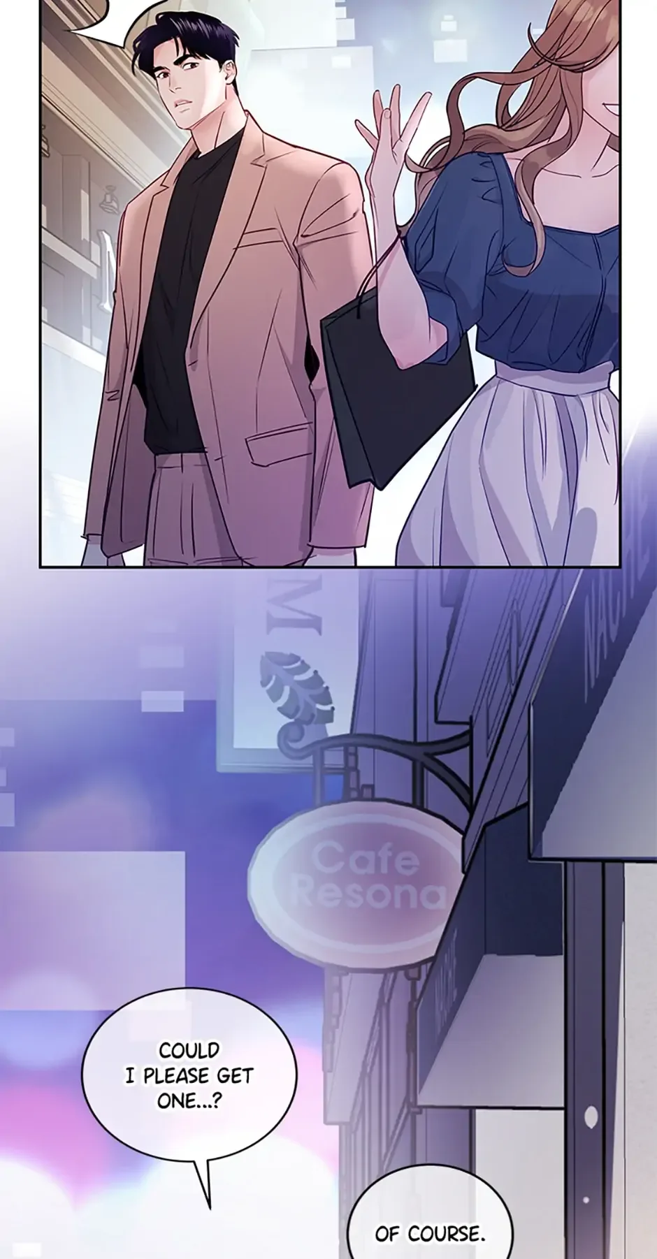 A Suspicious Confession Chapter 27 page 7