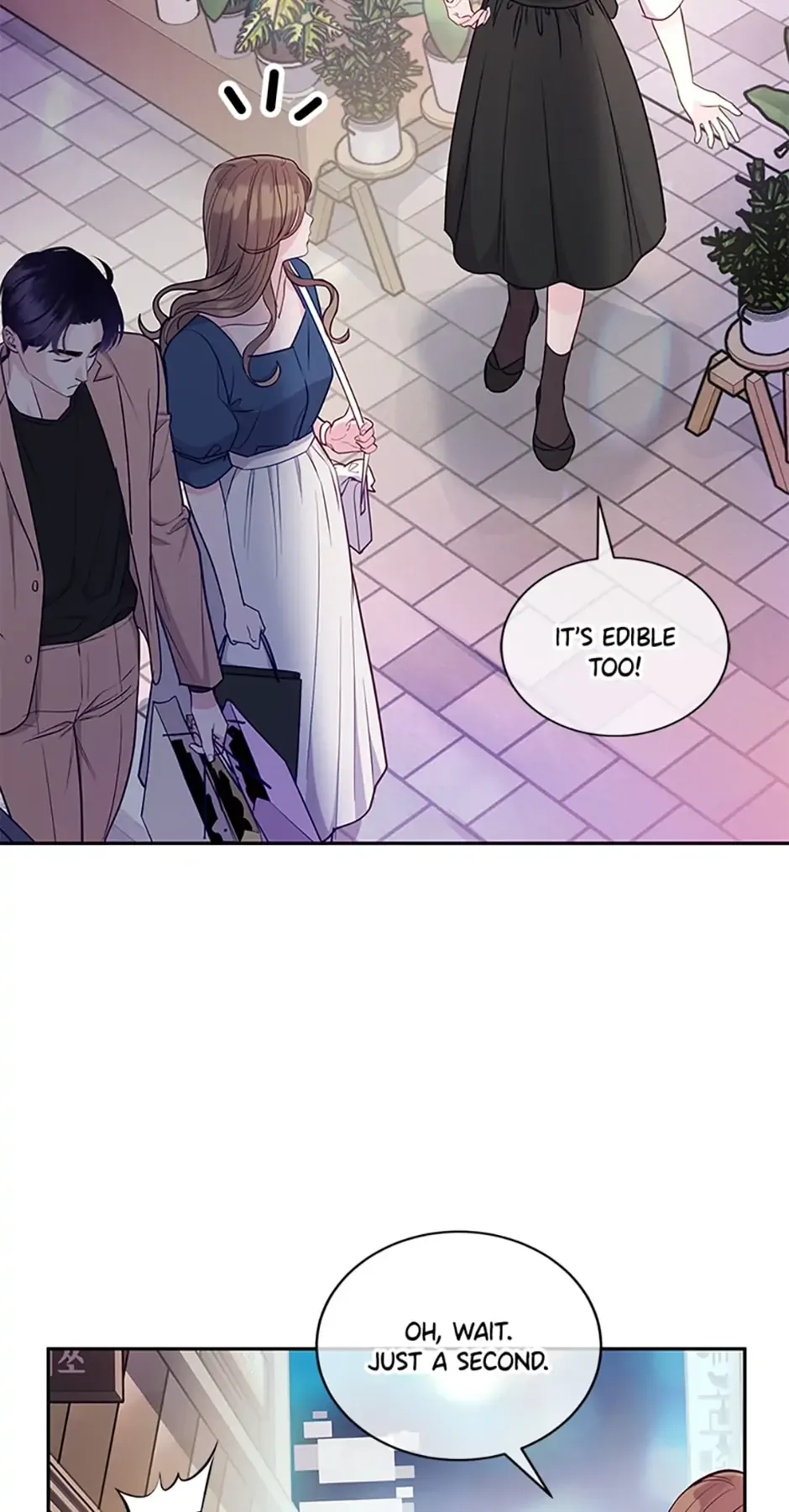 A Suspicious Confession Chapter 27 page 6