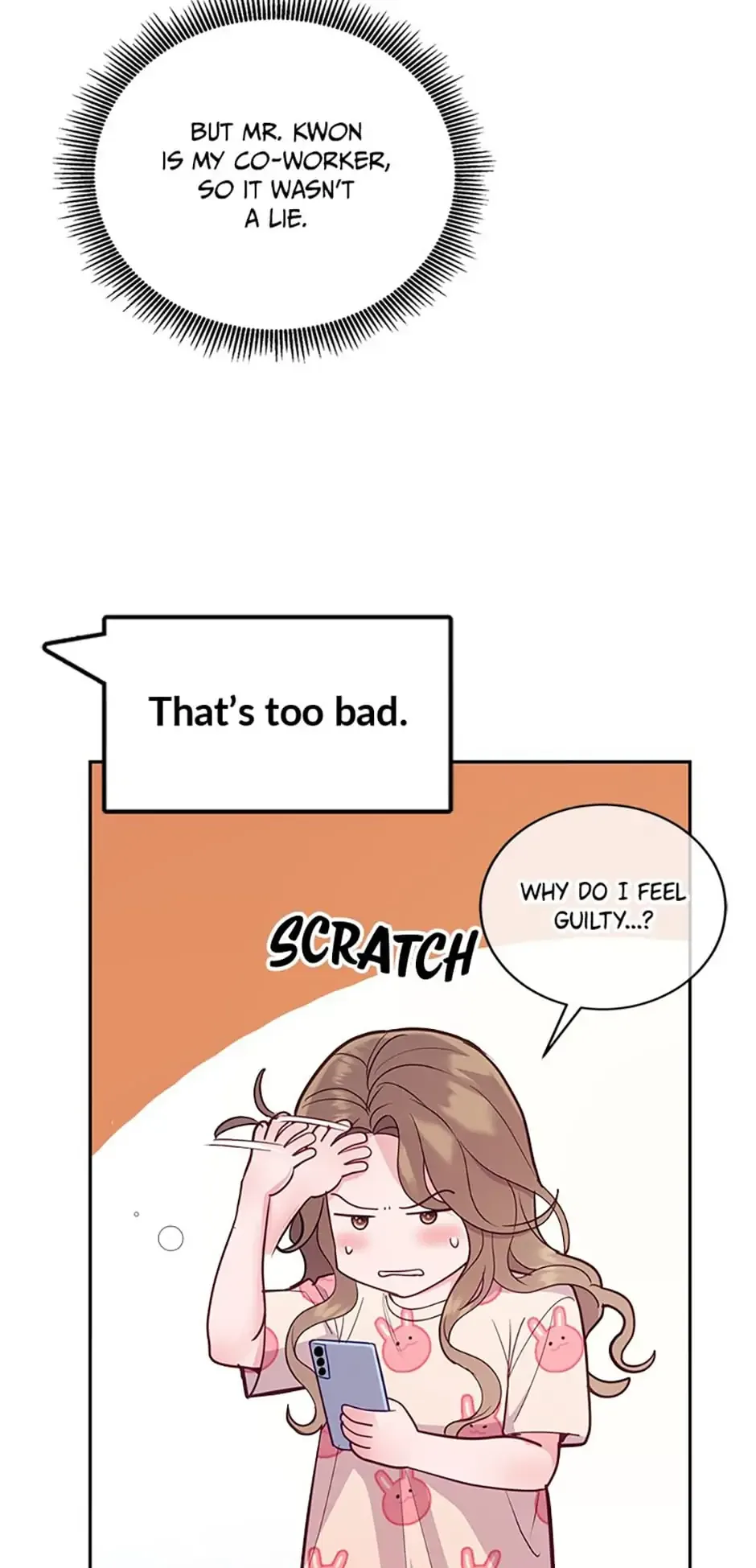 A Suspicious Confession Chapter 24 page 12