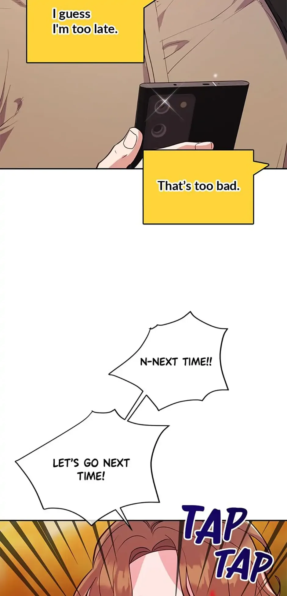 A Suspicious Confession Chapter 24 page 14