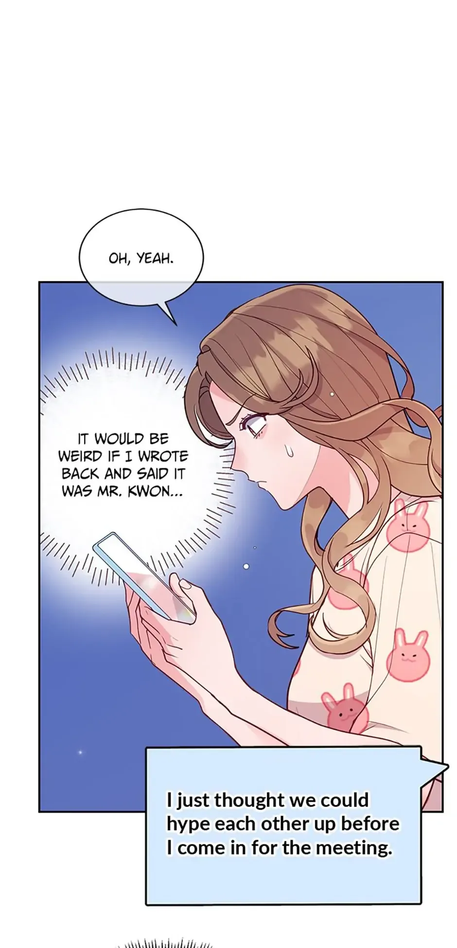 A Suspicious Confession Chapter 24 page 11
