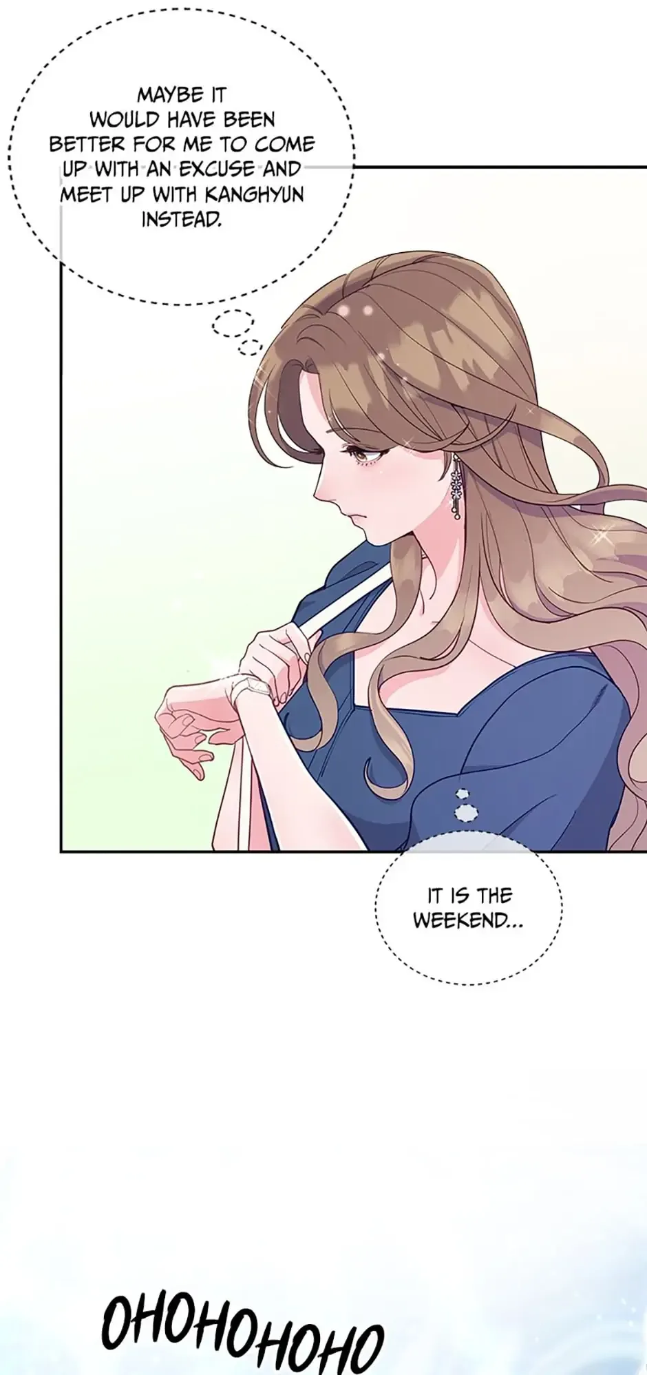 A Suspicious Confession Chapter 24 page 23